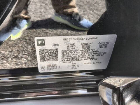 2026 Buick Encore GX Sport Touring