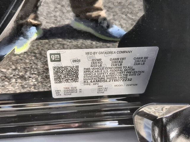 2026 Buick Encore GX Sport Touring