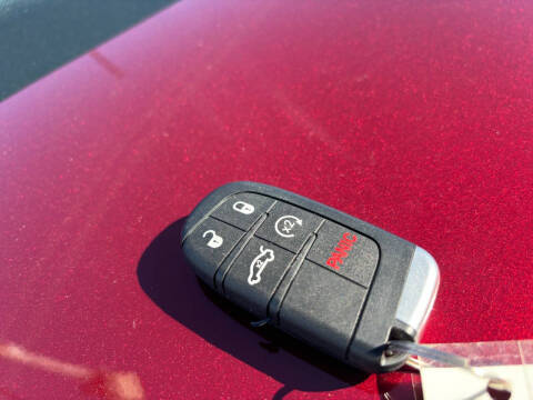 2015 Dodge Dart Limited