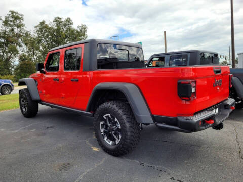 2025 Jeep Gladiator Rubicon