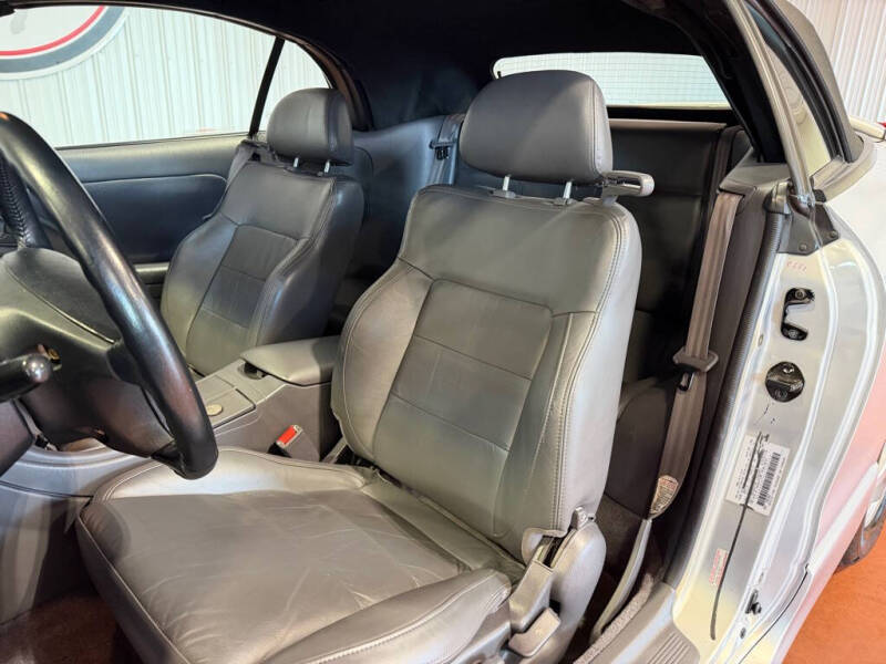 1997 Mitsubishi Eclipse Spyder GS-T Turbo