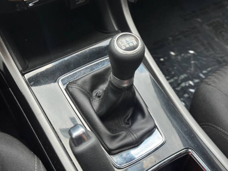 2017 Honda Accord EX