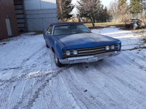 1969 Ford Galaxie 500