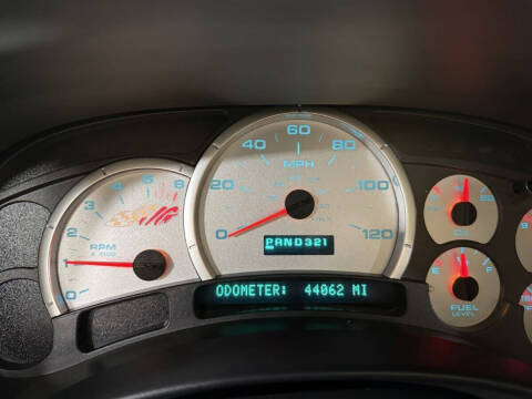 2005 Chevrolet Silverado 1500