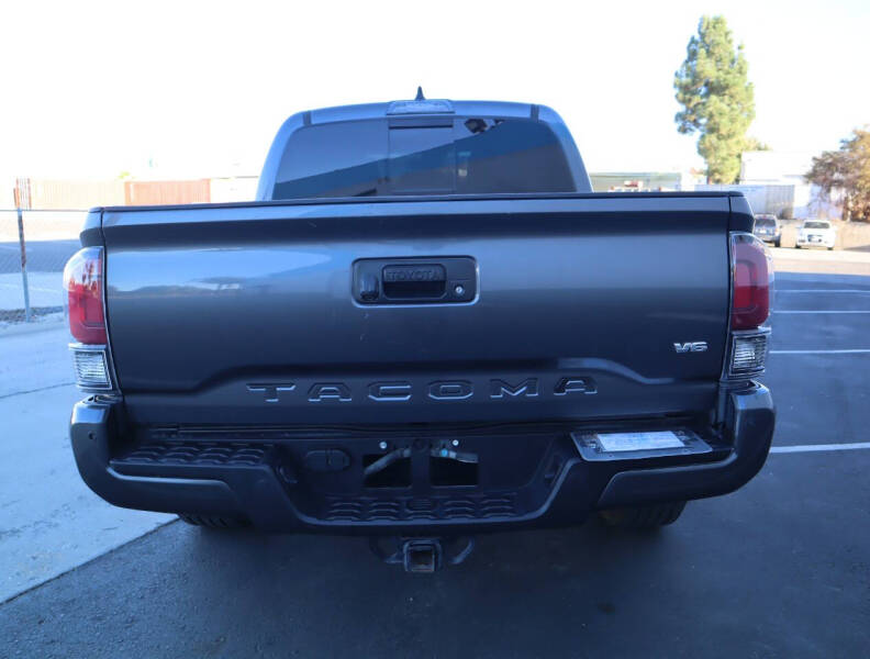 2021 Toyota Tacoma TRD Off-Road