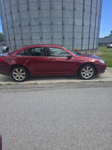 2011 Chrysler 200 Touring