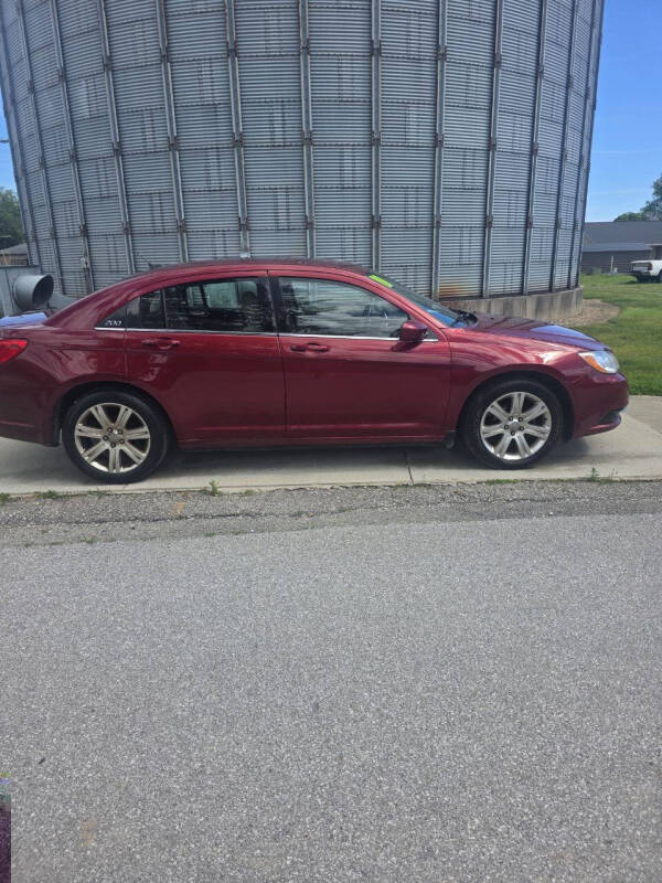 2011 Chrysler 200 Touring