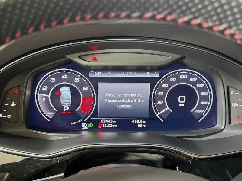 2020 Audi RS Q8 4.0T quattro