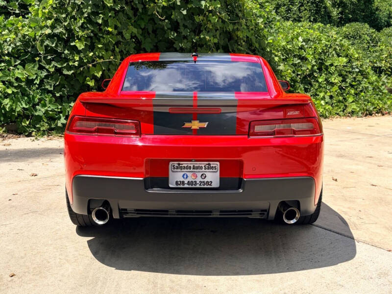 2014 Chevrolet Camaro SS