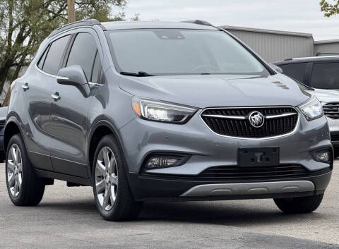 2019 Buick Encore Essence