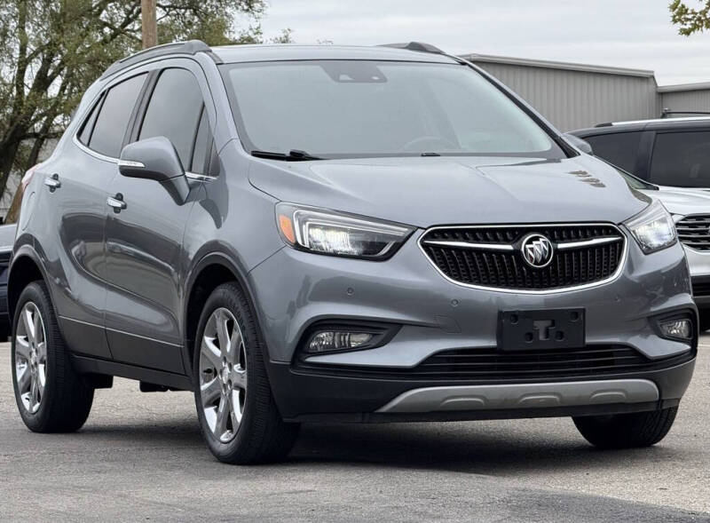 2019 Buick Encore Essence