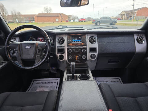 2016 Ford Expedition XLT