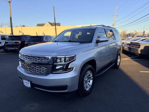 2019 Chevrolet Tahoe LT