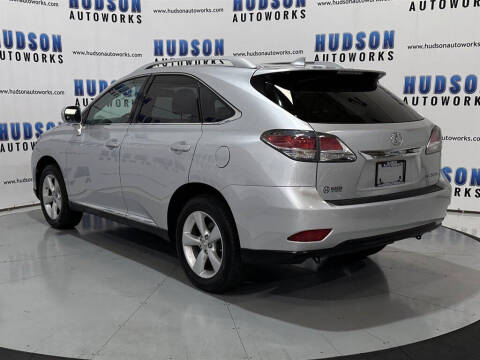 2014 Lexus RX 350