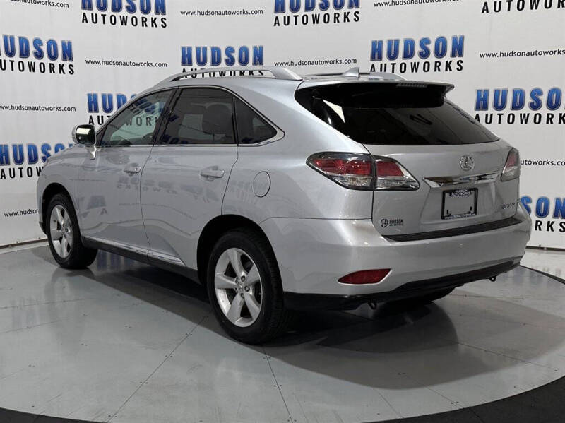 2014 Lexus RX 350