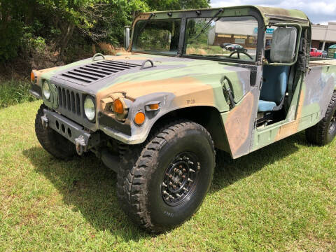 1994 AM General Hummer