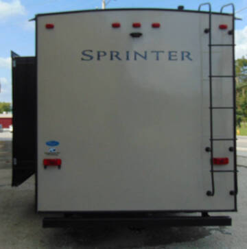 2019 Sprinter ST3551