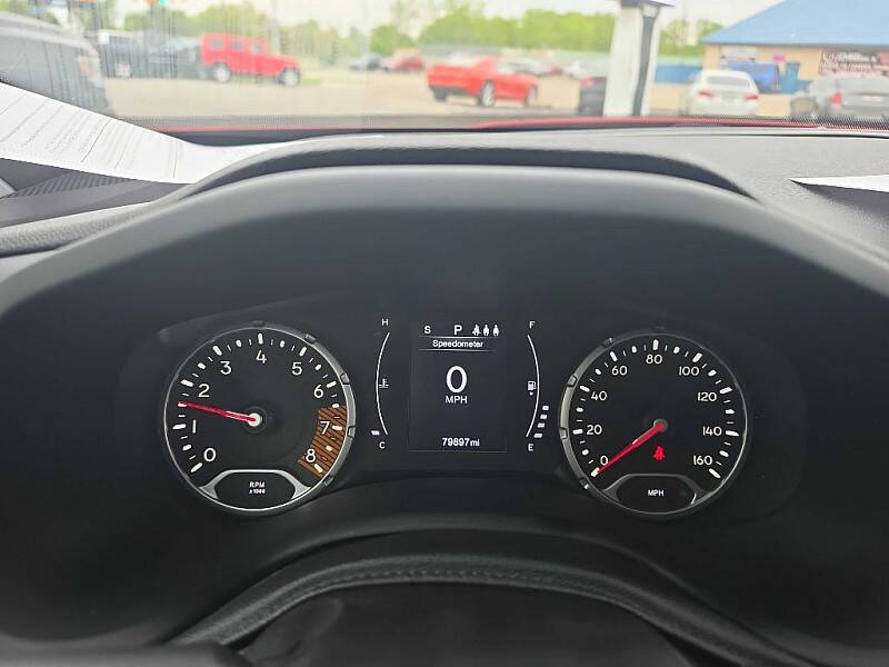 2019 Jeep Renegade