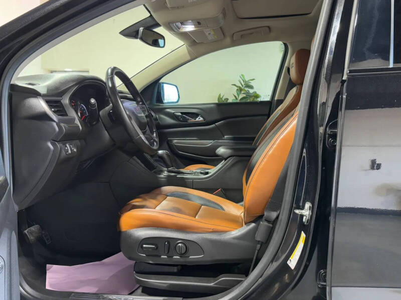 2018 GMC Acadia SLT-1