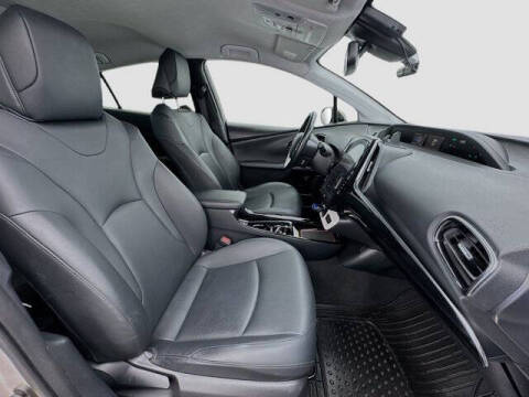 2019 Toyota Prius Prime Advanced