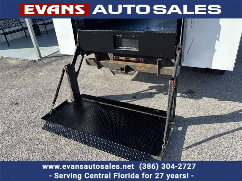 2009 Ford F-450 Super Duty