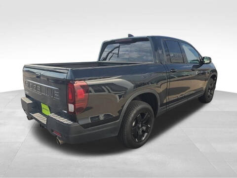 2025 Honda Ridgeline Black Edition