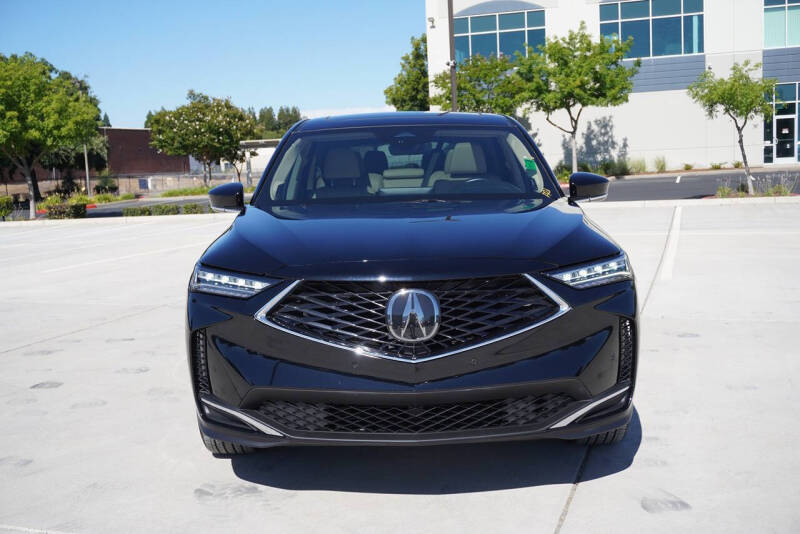 2025 Acura MDX w/Tech