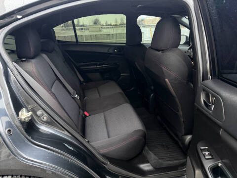 2017 Subaru WRX Premium