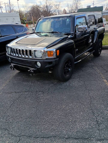 2007 HUMMER H3 for sale at R & R Motor Sports in New Albany IN