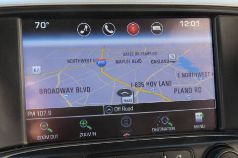 2016 GMC Sierra 1500