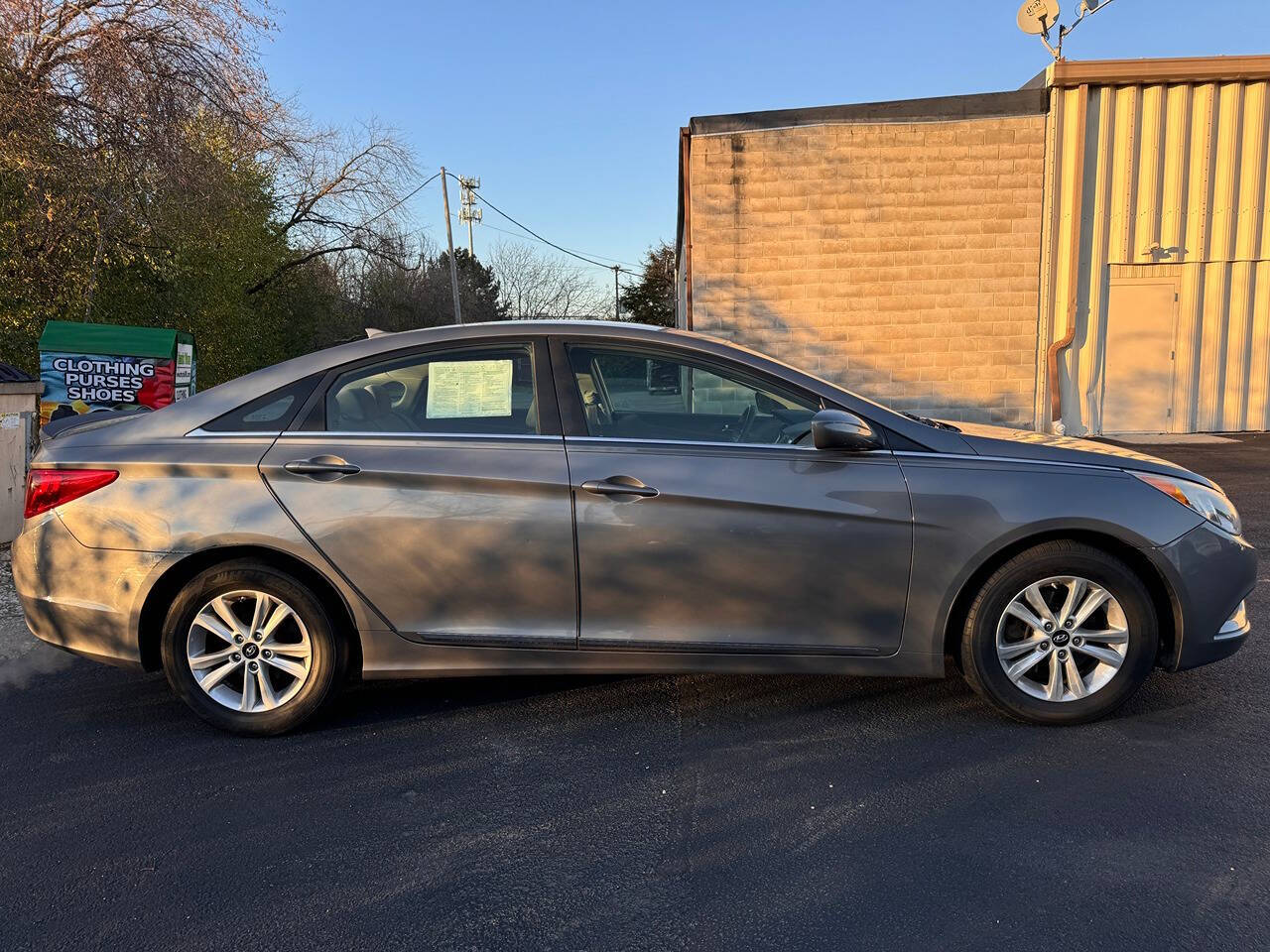 2013 Hyundai SONATA for sale at Great Lakes Automotive in Racine, WI