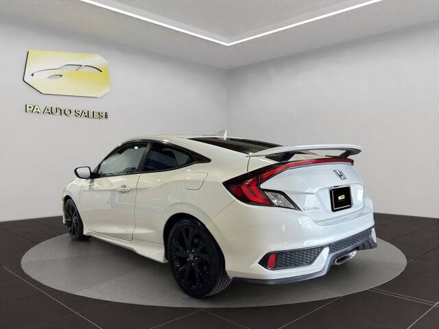 2017 Honda Civic Si