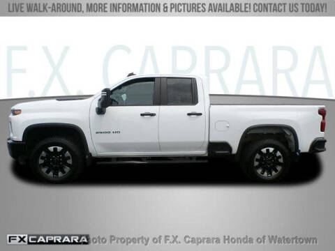 2020 Chevrolet Silverado 2500HD