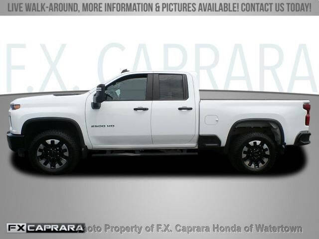 2020 Chevrolet Silverado 2500HD