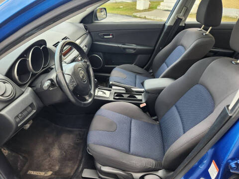 2004 Mazda MAZDA3 s