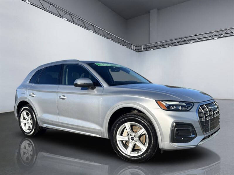 2021 Audi Q5 quattro Premium 45 TFSI