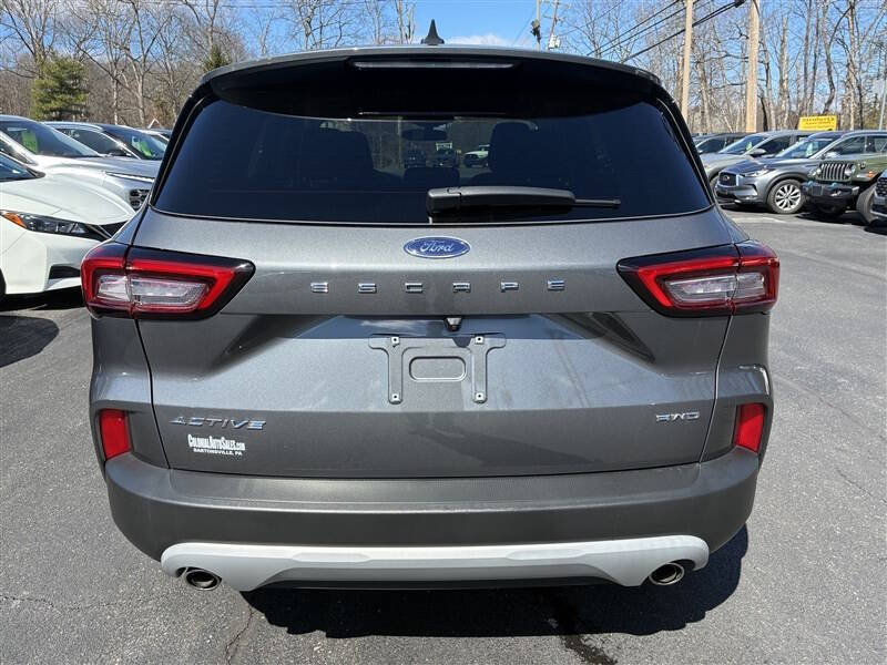 2023 Ford Escape Active