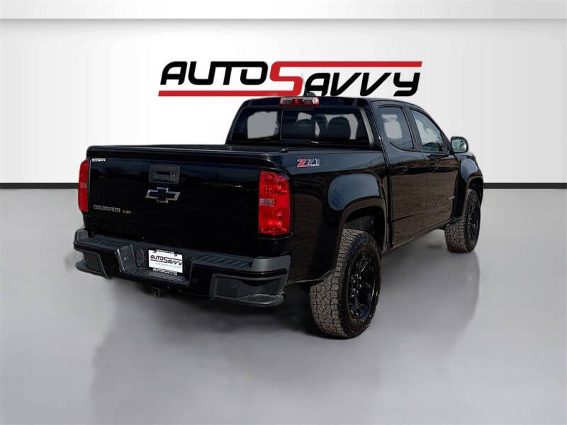 2019 Chevrolet Colorado