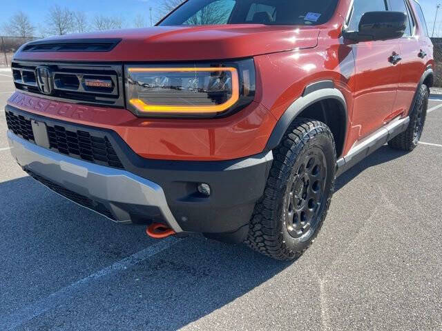 2026 Honda Passport TrailSport Elite Blackout