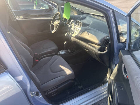 2010 Honda Fit