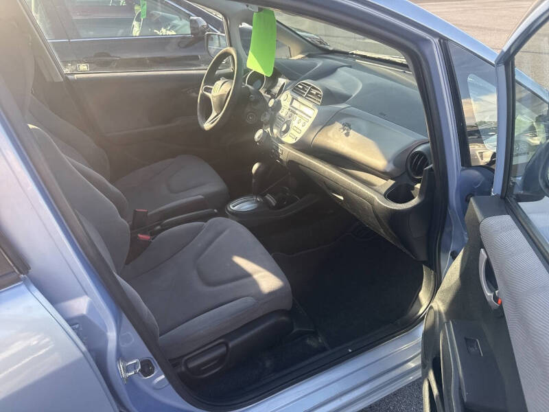 2010 Honda Fit