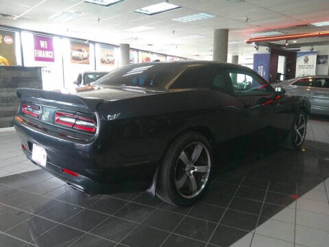 2017 Dodge Challenger R/T