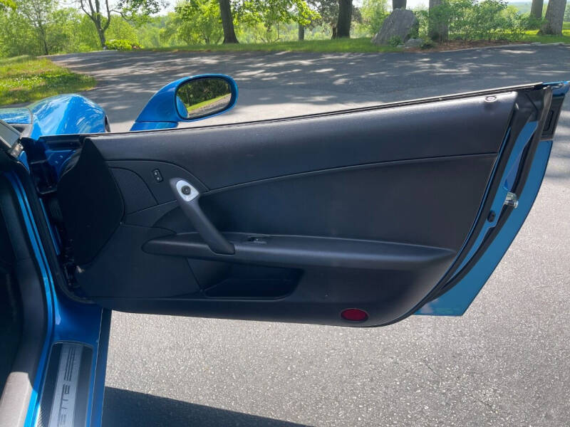 2009 Chevrolet Corvette