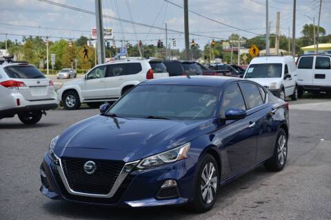 2019 Nissan Altima for sale at Motor Car Concepts II - Kirkman Location in Orlando FL