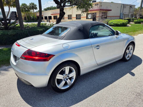 2008 Audi TT 2.0T