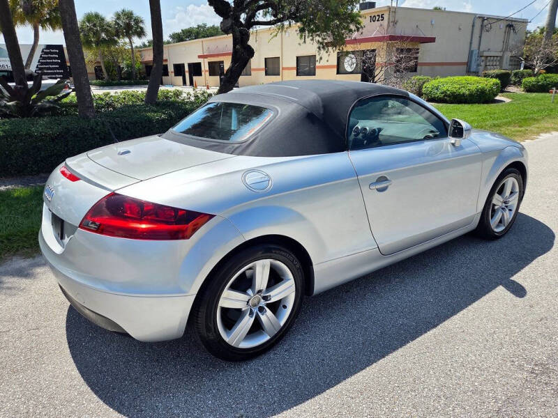 2008 Audi TT 2.0T