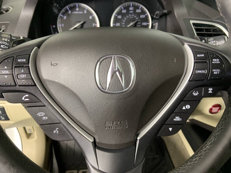 2016 Acura RDX w/Advance