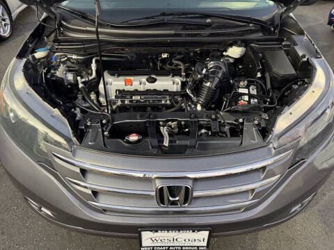 2014 Honda CR-V EX-L w/DVD