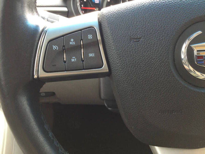 2012 Cadillac CTS 3.0L