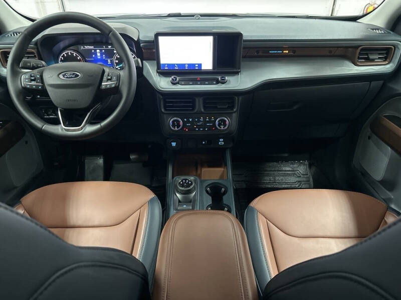 2024 Ford Maverick Lariat